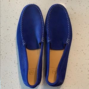 BNWOT Italian driving loafers size Men’s 11